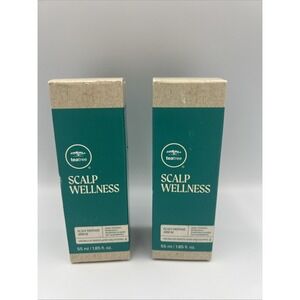 Paul Mitchell Tea Tree Scalp Defense/Wellness Serum 55ml New Lot Of 2